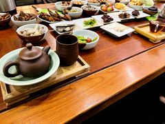 -青藤茶馆(南山路店)