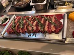 -The COOK·厨餐厅·自助餐(浦东嘉里大酒店)