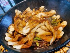 -华盛园卷子王农家菜水库鱼