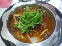 牛骨头火锅-到味·蒙小铁羊肉馆(粮道街总店)