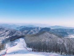-中旅松花湖滑雪场