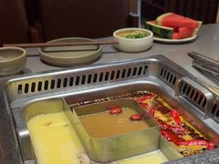 -巴奴毛肚火锅(商城路店)