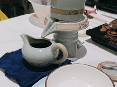 -喜势点·糖沙翁手工茶点·本地人茶居(永庆坊店)