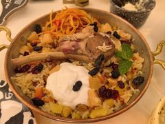 -龟兹KUCINA·新疆菜(前滩L+PLAZA店)