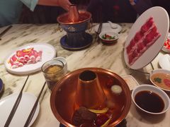 -涮福記·现切牛羊肉火锅(世纪汇店)
