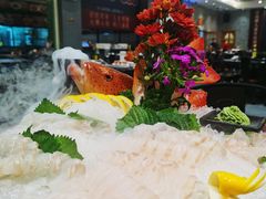 -飞尝蚝·顺德菜·鱼生(顺德总店)