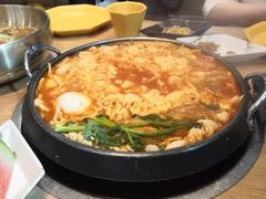 -八福力韩国休闲餐厅(泉舜店)