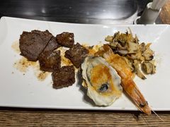 -水木锦堂·自助铁板烧(世贸天阶店)