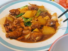 -清真·宁夏印象·盐池滩羊肉体验店(江宁路店)