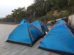 -紫金山山顶公园