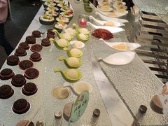 -大佛寺高级素食自助餐厅