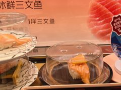 -争鲜回转寿司(太阳宫凯德PLUS店)