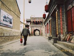 -暖泉古镇