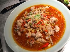 -雀蓝川菜(奥体广场店)