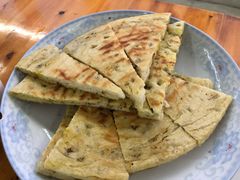 核桃馍-柞水乾佑红门家菜