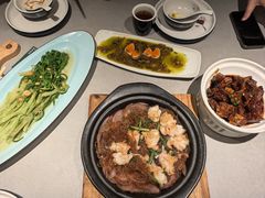 -绿茶餐厅(广州天河城店)