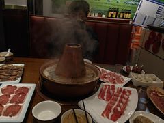 -前门杨记·铜锅涮肉(王府井·故宫店)