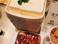 -海底捞火锅(枫蓝国际购物中心店)