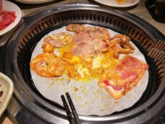 -格瑞欧海鲜自助烤肉火锅(光彩店)