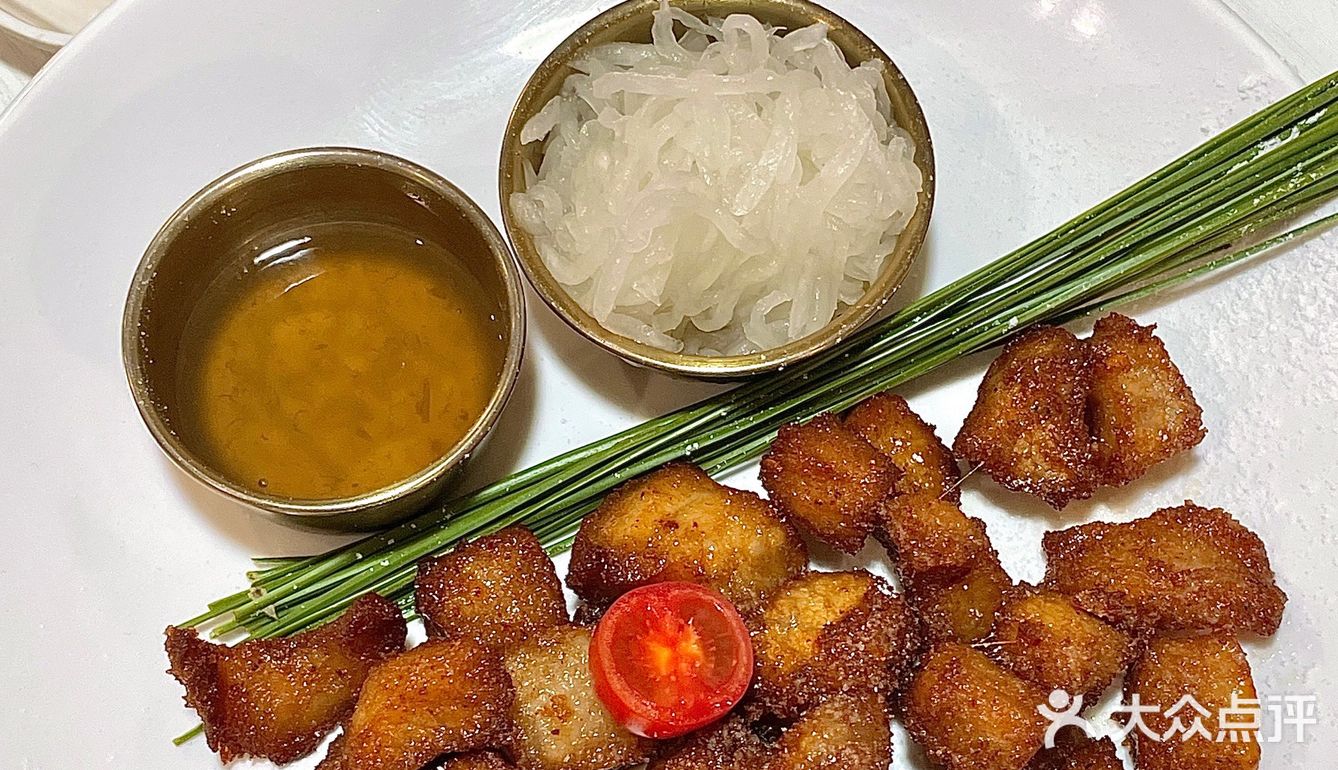 厦门探店｜来厦门必吃的一家创意闽南料理