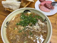 -原掩骨会饶阳豆腐脑总店