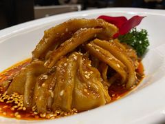 麻香鸭掌-食為天·本地人爱吃的淮扬菜(瘦西湖店)