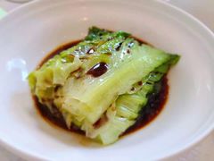 白灼菜-铭家点心(秦岭路店)