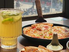 -雕刻时光·无国界料理西餐厅(五山店)