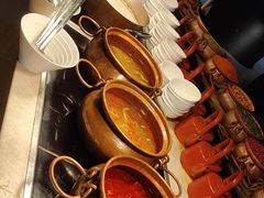 -大理实力希尔顿酒店•香全日制餐厅