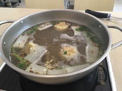 牛骨清汤锅底-粤潮魏记牛肉火锅(爱家·金河湾南区店)