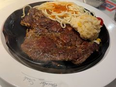 -豪客来牛排(华创国际广场店)