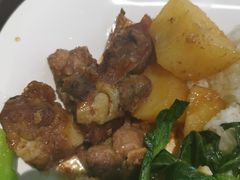 -港福茶餐厅(深圳湾科技园区店)
