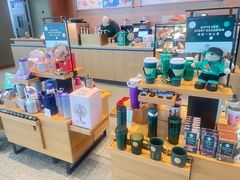 -星巴克(夏日百货店)