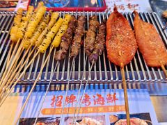 -大成海鲜烧烤·小龙虾(五角场店)