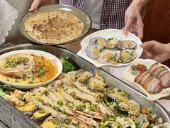 -简家·海鲜盛宴(下沙店)
