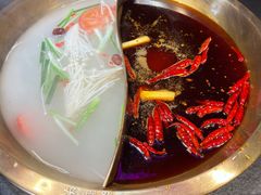 -来涮蜀鲜货火锅串串香(菜市口店)
