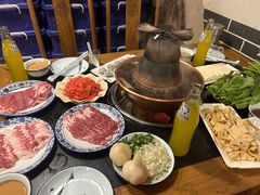 -裕德孚·非遗手切涮羊肉(东直门内大街店)