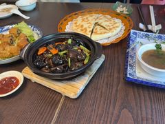 -品茶居素食馆(罗湖店)