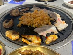 -金会长自助海鲜·烤肉(人民广场店)