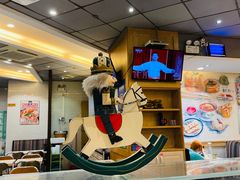 -潮庭港式茶餐厅·熊仔奶茶(同济广场店)