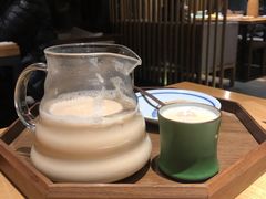 大树滇红奶茶-竹里馆·淮扬菜·功夫茶(老门东店)