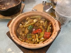 -天宝食坊·啫啫煲大排档(西华路店)