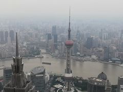 -上海环球金融中心云端足球盛典