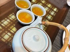 -大佛寺高级素食自助餐厅