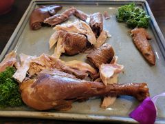 新兴园传统熏鸡-新兴园饺子馆(北京百子湾店)