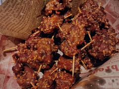 牙签肉-浩爷羊蝎子火锅(望京店)