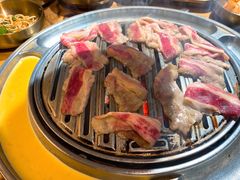 -金顺韩式烤肉·网红烤肉店(广利路店)