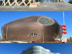 -亿利库布其七星湖沙漠生态旅游区