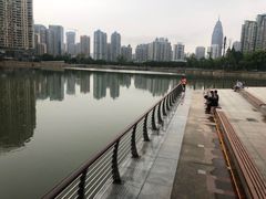 -西北湖绿化广场