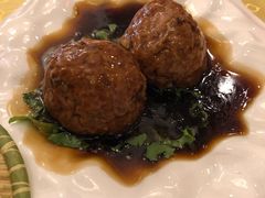 红烧狮子头-同和居(什刹海店)